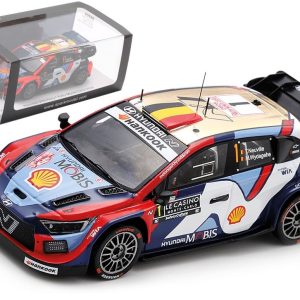 HYUNDAI i20N RALLY1 NEUVILLE-WYDAEG. 1/43