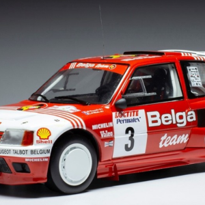 PEUGEOT 205 T16 DARNICHE/MAHE 1/18