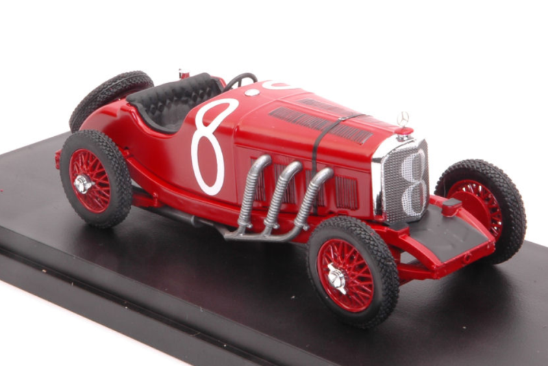MERCEDES SSKL ZATUSZEK-BRENDT 1/43