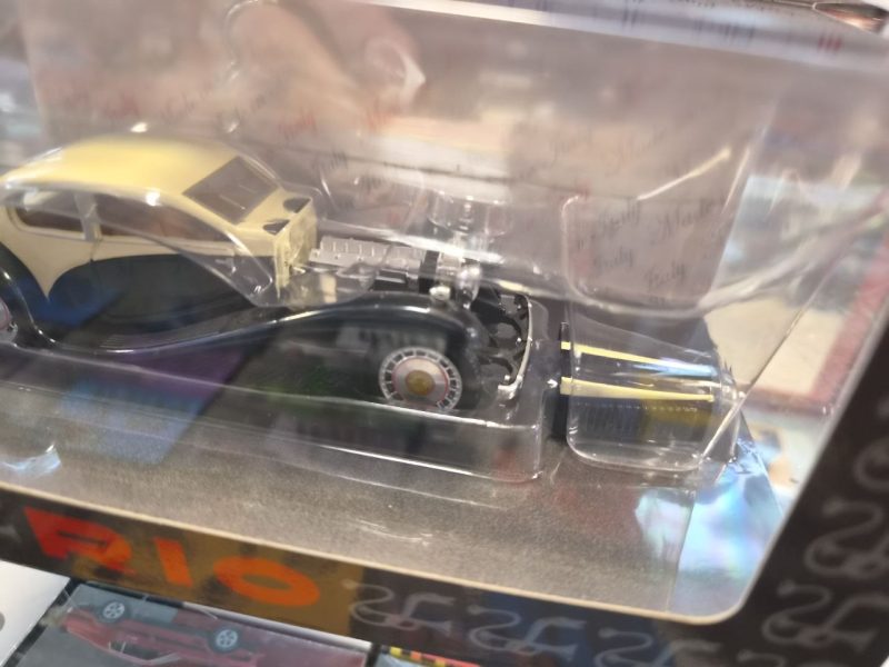 BUGATTI T 50 1/43