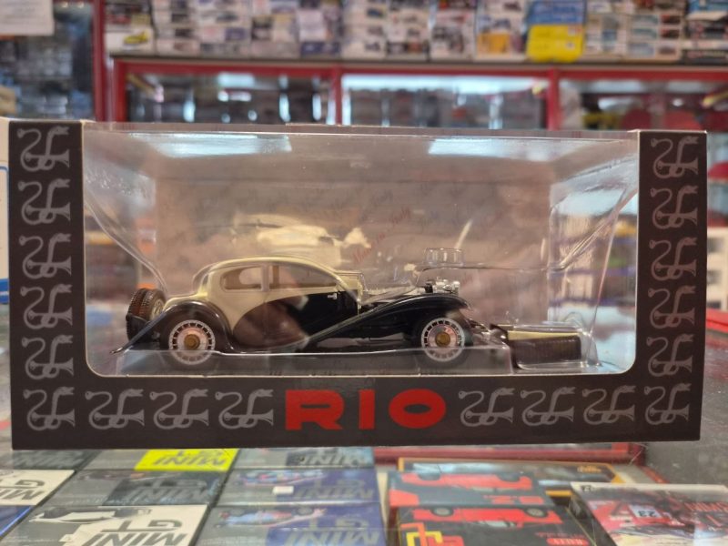 BUGATTI T 50 1/43