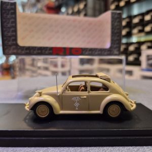 VOLKSWAGEN AFRICA KORPS 1/43