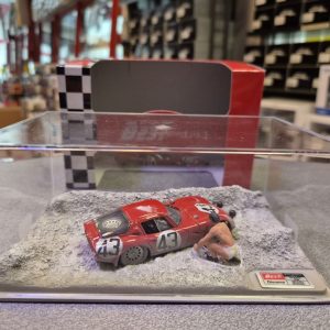 ALFA ROMEO TZ2 ZECCOLI-ROSINSKI 1/43
