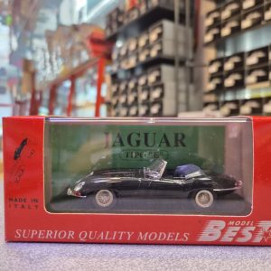 JAGUAR E SPYDER 1/43