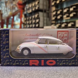 CITROEN DS 21 "AULNAY 000" 1/43 - USATA
