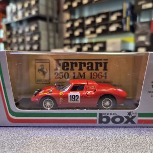 FERRARI 250 LM 1/43