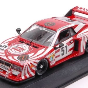 LANCIA BETA MONTECARLO TURBO DARNICHE-FABI-HEYER 1/43
