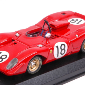FERRARI 312P SPYDER BRAMBILLA-SCHETTY 1/43