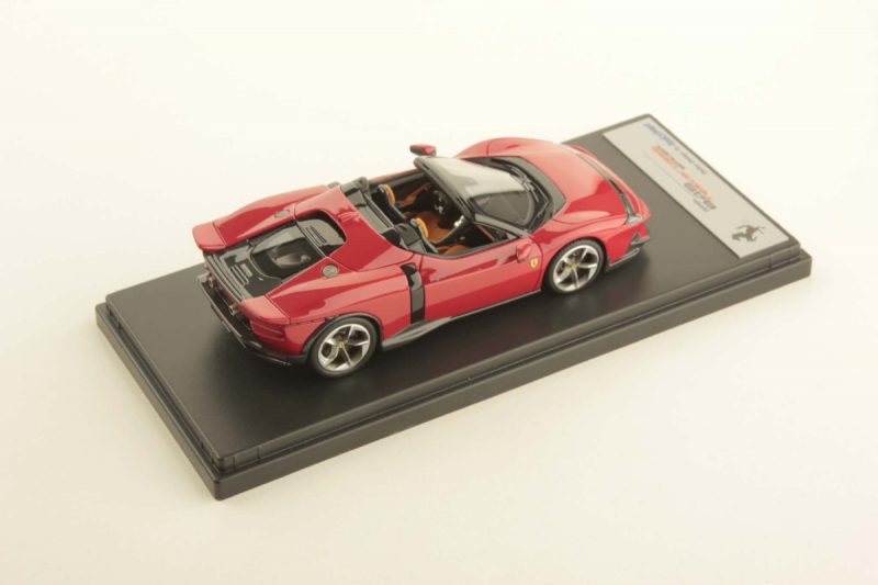 FERRARI 849 TESTAROSSA SPIDER 1/43