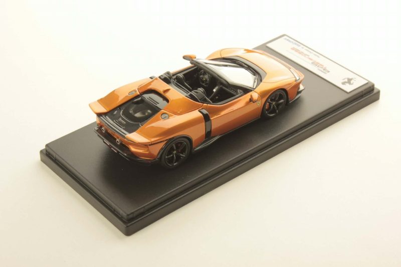 FERRARI 849 TESTAROSSA SPIDER 1/43