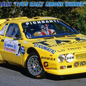 LANCIA 037 RALLY 1/24
