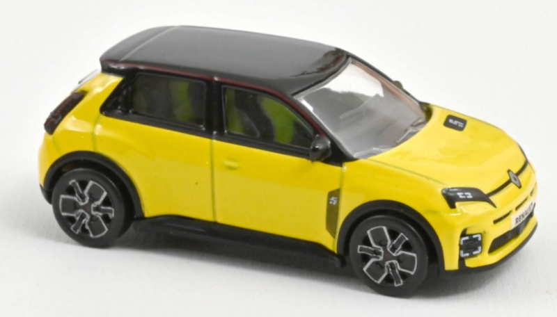 RENAULT 5 E-TECH ELECTRIC 1/64