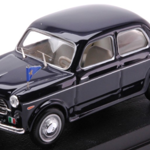 FIAT 1100-103 TV ESERCITO ITALIANO AUTO DEL GENERALE 1/43
