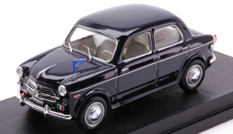 FIAT 1100-103 TV ESERCITO ITALIANO AUTO DEL GENERALE 1/43