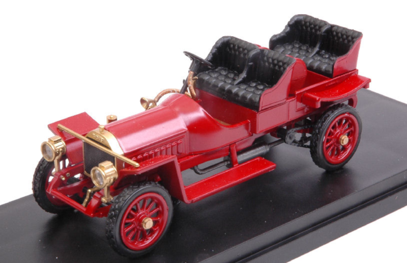 THOMAS FLYER STRADALE 1/43