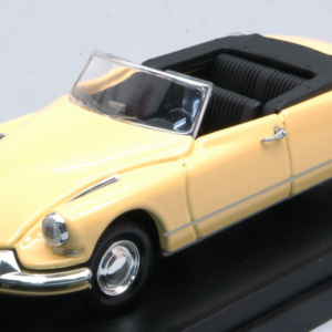 CITROEN DS 19 CABRIO 1/43