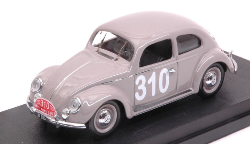 VW MAGGIOLINO P.MOURIER-B.RAMSING 1/43