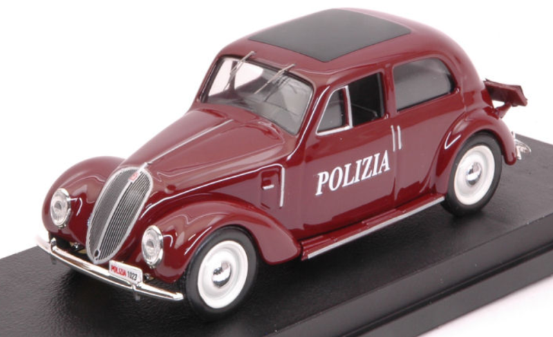 FIAT 1500 6C POLIZIA 1/43