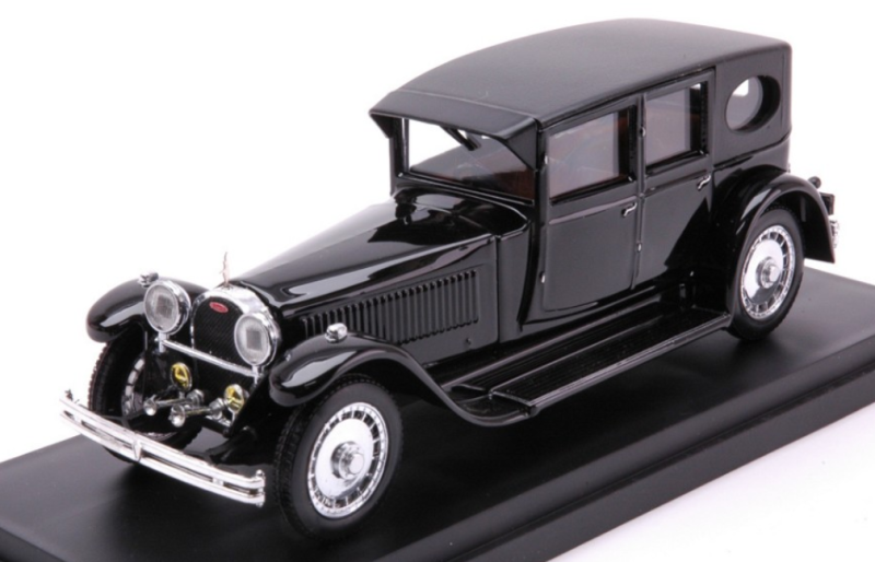 BUGATTI 41 ROYALE 1/43