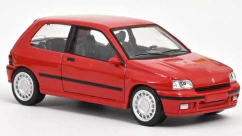 RENAULT CLIO 16S 1/43