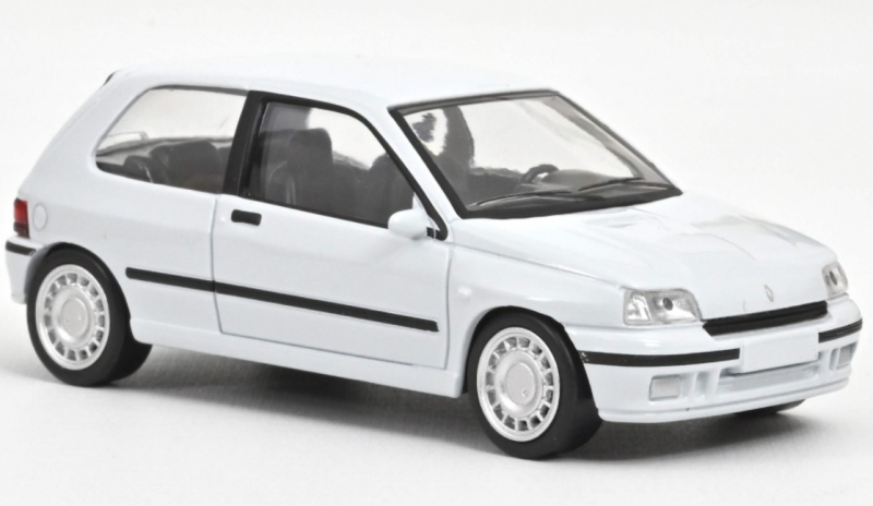 RENAULT CLIO 16S 1/43