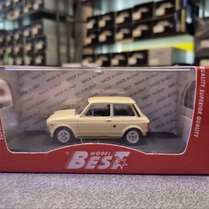 AUTOBIANCHI A112 ABARTH STRADALE 1/43