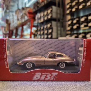 JAGUAR "E" COUPE' 1/43