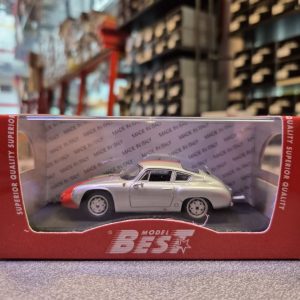 PORSCHE 365 B CARRERA GTL ABARTH "PROVA" 1/43