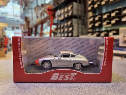 PORSCHE 365 B CARRERA GTL ABARTH "PROVA" 1/43