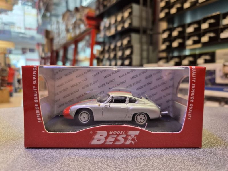 PORSCHE 365 B CARRERA GTL ABARTH "PROVA" 1/43