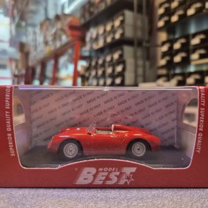 PORSCHE 550 RS 1/43