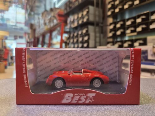 PORSCHE 550 RS 1/43