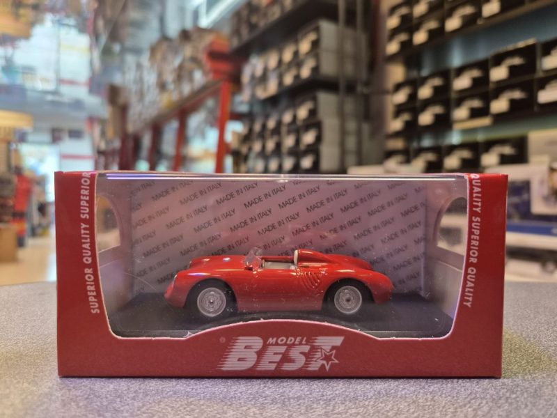 PORSCHE 550 RS 1/43