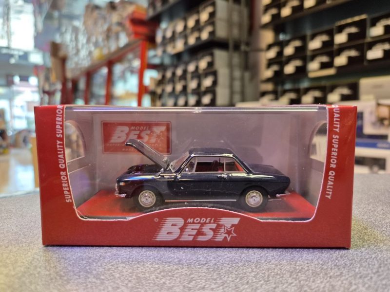 LANCIA FULVIA COUPE' 1300 S 1/43