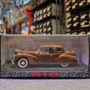 LINCOLN CONTINENTAL LIMOUSINE 1/43 - USATA
