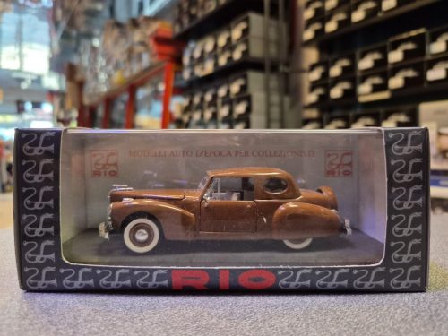 5845896110352830759 LINCOLN CONTINENTAL LIMOUSINE 1/43 - USATA