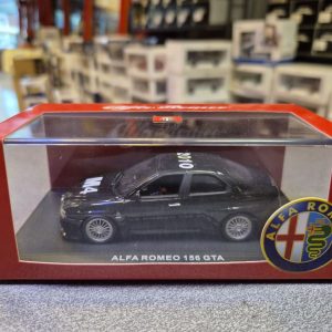 ALFA ROMEO 156 GTA 1/43