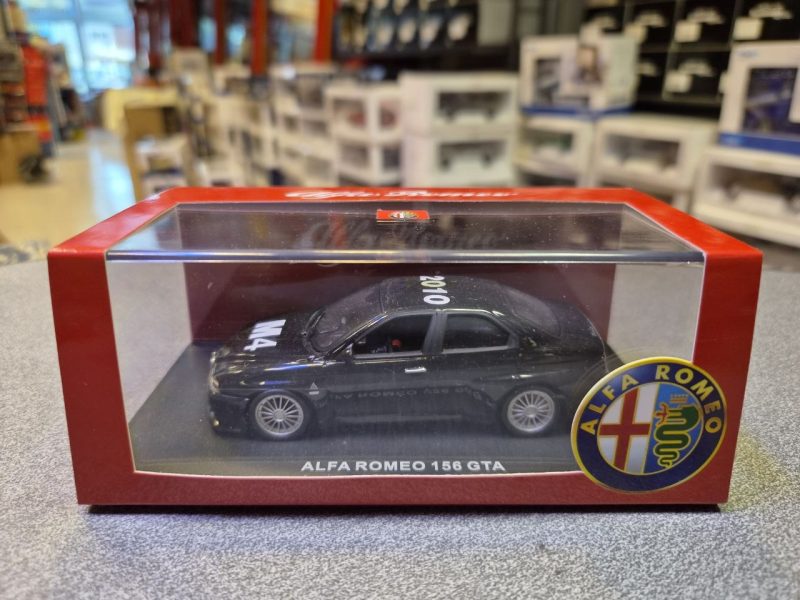 ALFA ROMEO 156 GTA 1/43