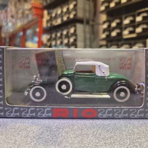 CADILLAC V 16 ROADSTER 1/43 - USATA