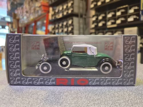 CADILLAC V 16 ROADSTER 1/43 - USATA