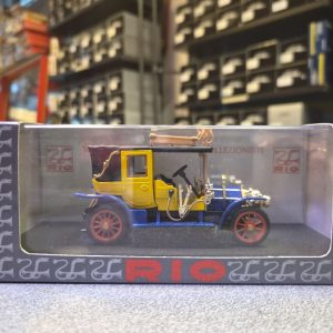 FIAT 18/24 CV 1/43 - USATA