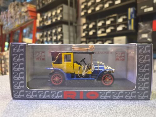 FIAT 18/24 CV 1/43 - USATA