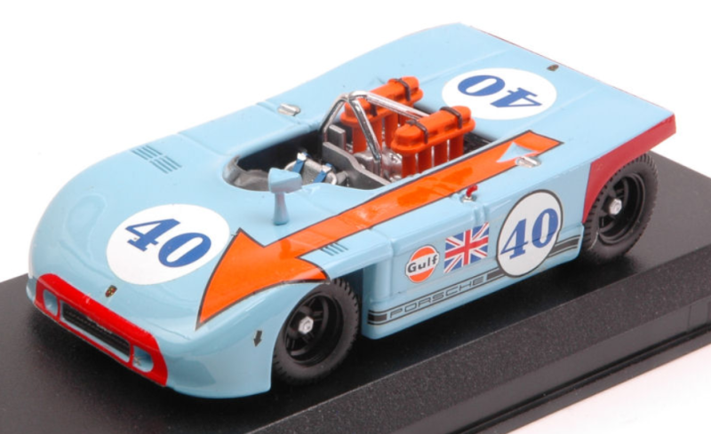 PORSCHE 908-03 P.RODRIGUEZ-L.KINNUNEN 1/43