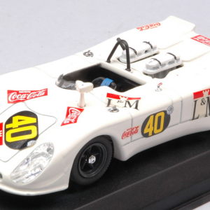 PORSCHE 908/2 DE CADENET-PAIRETTI 1/43