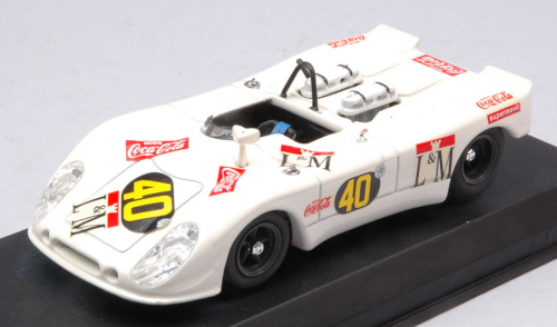 9107 PORSCHE 908/2 DE CADENET-PAIRETTI 1/43