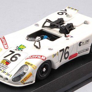 PORSCHE 908/2 FLUNDER LAGNIEZ - TOUROUL 1/43