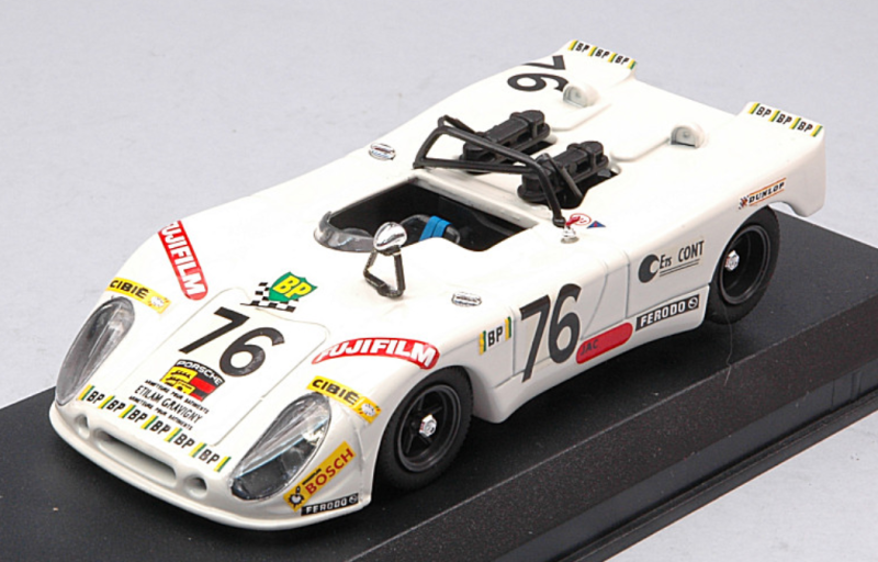 PORSCHE 908/2 FLUNDER LAGNIEZ - TOUROUL 1/43