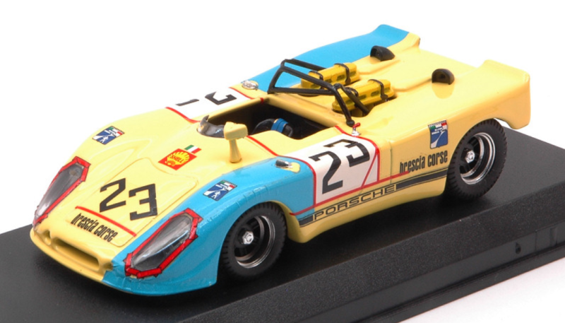 PORSCHE 908/2 FLUNDER "NORIS"-SIGALA 1/43
