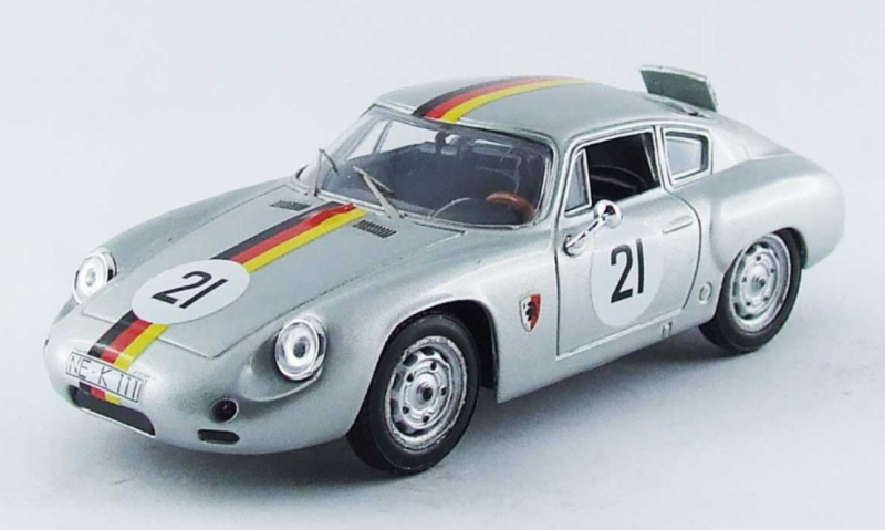 PORSCHE ABARTH LINGUE-KOCH 1/43