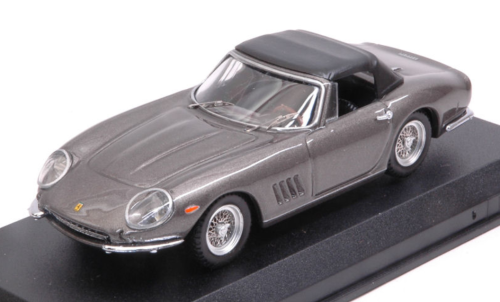 9538 FERRARI 275 GTB/4 NART SPYDER CLOSED 1/43